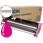 Tóner Epson referencia S050035 magenta
