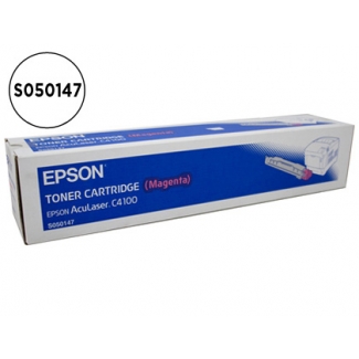 Tóner Epson referencia S050147 magenta