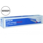 Tóner Epson referencia S050211 amarillo