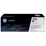 Hp 305A - Tóner original CE413A, magenta