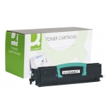 Tóner Q-Connect compatible Dell 1720 negro 6.000 páginas