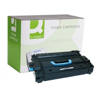 Tóner Q-Connect compatible Dell 2330d negro 30.000 páginas