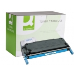 Tóner Q-Connect compatible Hp C9731A color laserjet 5500 12.000 páginas