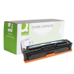 Tóner Q-Connect compatible Hp CB541A color laser jet 1215/1515/1518 1.400 páginas