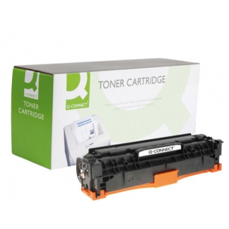 Tóner Q-Connect compatible Hp CC533A para color laserjet cp2520/cm2320 mfp 2.800 páginas
