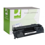 Tóner Q-Connect compatible Hp CE505A laserjet p2035/2055/2055d/2055dn/p2055x-3.000 páginas