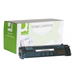 Tóner Q-Connect compatible Hp Q5949A para laserjet 1160/1320 2.500 páginas