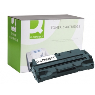 Tóner Q-Connect compatible e 210 Lexmark optra 10S0150 2.000 páginas