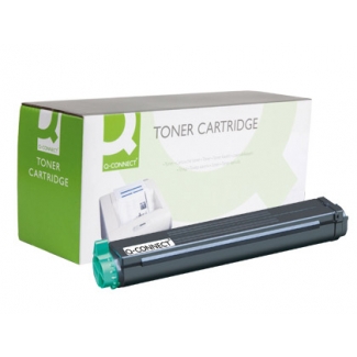 Tóner Q-Connect compatible oki B4200 universal 2.500 páginas