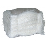 Viruta de celofán, color incolora, paquete de 1 kilo