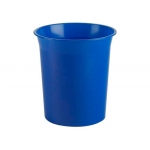 Archivo 2000 2001AM AZ - Papelera de plástico, 16 litros, color azul opaco