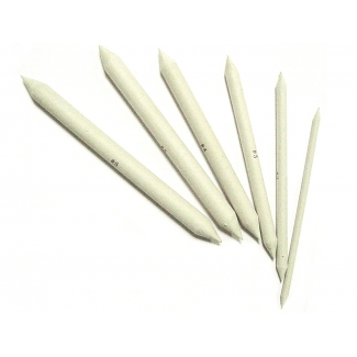 Artist A15247 - Difumino, caja de 6, tamaños surtidos