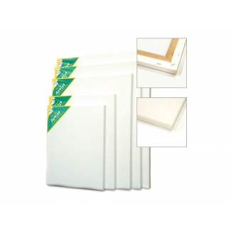 Artist - Bastidor lienzo, tamaño 30 x 10 cm