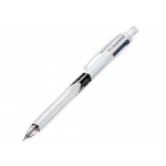 Bic 942104 - Bolígrafo 4 colores, tinta de aceite, punta redonda de 1 mm, tinta azul, negro, rojo y portaminas