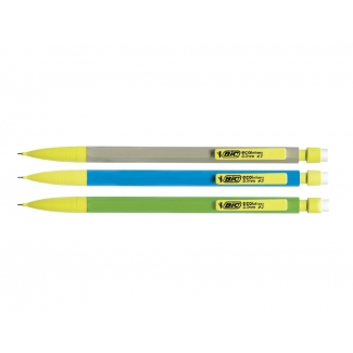 Bic Matic Ecológico - Portaminas 0,7 mm, retráctil, colores surtidos