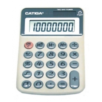 Bismark 304518 - Calculadora de bolsillo, 8 dígitos