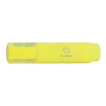 Bluering 1425 - Rotulador fluorescente, punta biselada, color amarillo