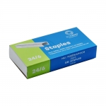 Bluering 17934 - Grapas Nº 22/6 - 24/6, galvanizadas, caja de 1.000