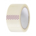 Bluering 20114 - Cinta adhesiva para embalar, 48 mm x 66 mt, polipropileno, transparente