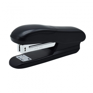 Bluering 2191 - Grapadora de sobremesa, 20 hojas de capacidad, usa grapas 22/6 - 24/6, color negro