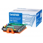 Brother DR-130CL - Tambor original, negro, cían, magenta y amarillo, pack de 4