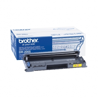 Brother DR-2005 - Tambor original, negro