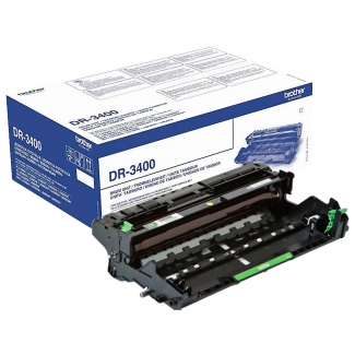 Brother DR-3400 - Tambor original, negro