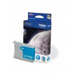 Brother LC1000 - Cartucho de tinta original, LC1000C, cían