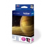 Brother LC1100 - Cartucho de tinta original, LC1100M, magenta