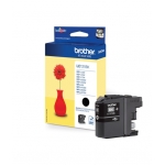 Brother LC121 - Cartucho de tinta original, LC121BKBP, negro