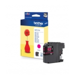 Brother LC121 - Cartucho de tinta original, LC121MBP, magenta