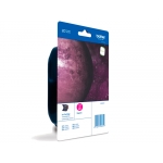 Brother LC1220 - Cartucho de tinta original, LC1220MBP, magenta