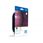 Brother LC1220 - Cartucho de tinta original, LC1220YBP, amarillo