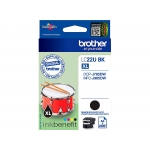 Brother LC22 - Cartucho de tinta original, LC22UBKBP, negro