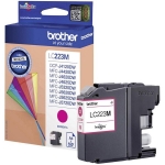 Brother LC223 - Cartucho de tinta original, LC223MBP, magenta