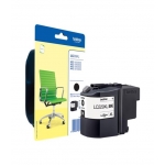 Brother LC229 - Cartucho de tinta original, LC229XLBKBP, negro