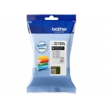 Brother LC3219 - Cartucho de tinta original, LC3219XLBK, negro