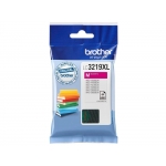 Brother LC3219 - Cartucho de tinta original, LC3219XLM, magenta