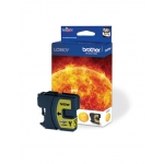 Brother LC980 - Cartucho de tinta original, LC980Y, amarillo