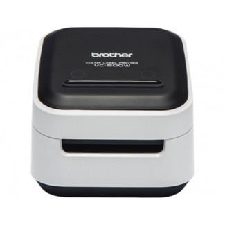 Brother VC-500W - Impresora de etiquetas