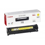 Canon 716 - Tóner original 1977B002, amarillo