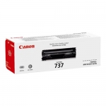 Canon 937 - Tóner original 9435B002, negro