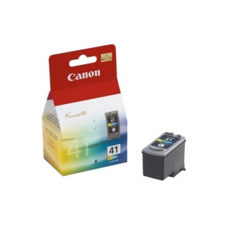 Canon CL-41 - Cartucho de tinta original 0617B001, tricolor