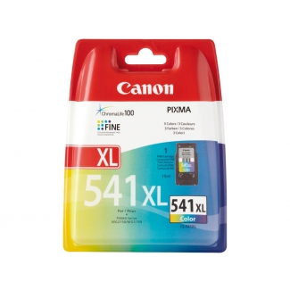 Canon CL-541 XL - Cartucho de tinta original 5226B005, tricolor