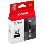 Canon CLI-42 BK - Cartucho de tinta original 6384B001, negro