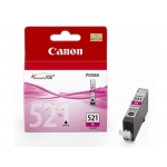 Canon CLI-521 M - Cartucho de tinta original 2935B001, magenta