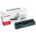 Canon EP-22 - Tóner original 1550A003, negro