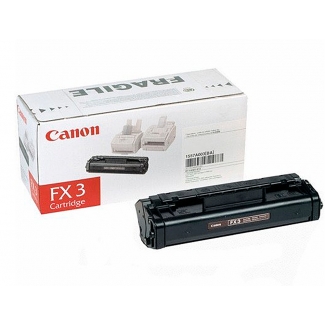 Canon FX-3 - Tóner original 1557A003, negro