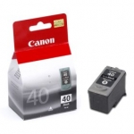 Canon PG-40 - Cartucho de tinta original 0615B001, negro