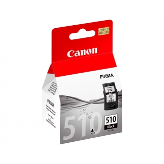 Canon PG-510 - Cartucho de tinta original 2970B001, negro